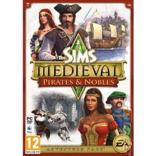 The Sims Medieval Pirates and Nobles EA App GLOBAL