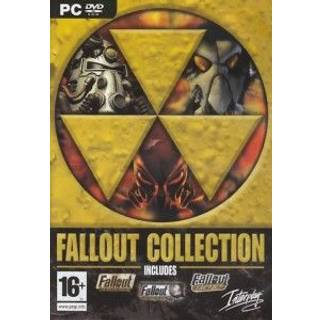 Fallout Classic Collection (PC) - Steam Key - EUROPE