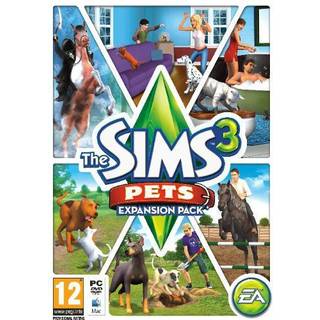 The Sims 3 Pets Key GLOBAL