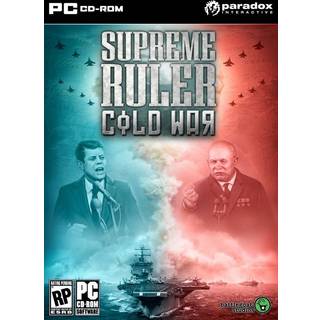 Supreme Ruler: Cold War Steam Key GLOBAL