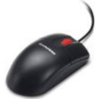 Lenovo Optisk mus med USB og scroll-hjul.