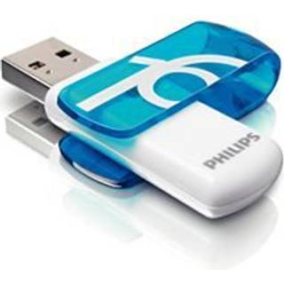 Philips Vivid - 16GB - USB Stick
