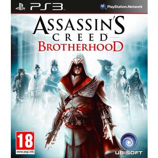 Assassin's Creed: Brotherhood - Sony PlayStation 3 - Action