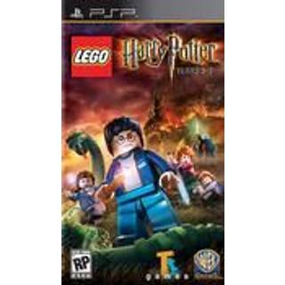 Lego Harry Potter: Years 5-7 - Sony PlayStation Portable - Action/Adventure
