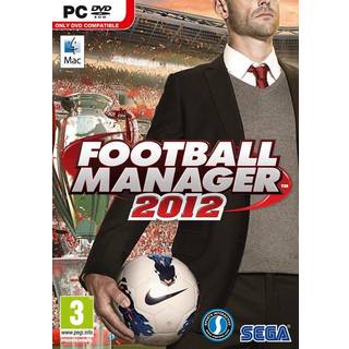 Football Manager 2012 Steam Key GLOBAL
