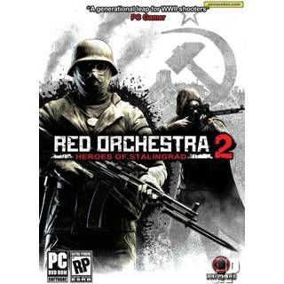 Red Orchestra 2: Heroes of Stalingrad Steam Key GLOBAL