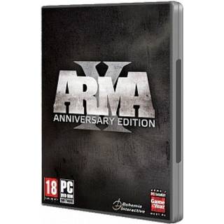 Arma X: Anniversary Edition EU PC Steam CD Key