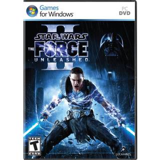 Star Wars: The Force Unleashed II (PC) - Steam Key - GLOBAL