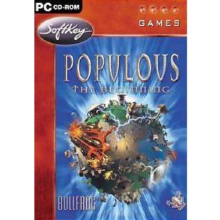Populous: The Beginning GOG.COM Key GLOBAL