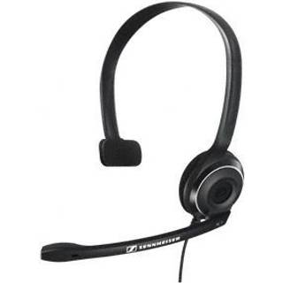 EPOS PC 7 USB - Headset - on-ear - wired - USB-A - black