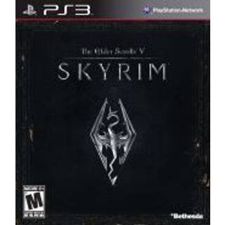 Elder Scrolls V: Skyrim - Sony PlayStation 3 - RPG