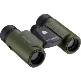 Olympus Binoculars 8x21 RC II WP olive green