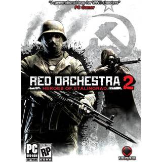 Red Orchestra 2 : Heroes of Stalingrad (PC)
