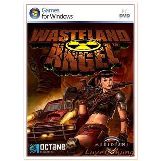 Wasteland Angel Steam Key GLOBAL