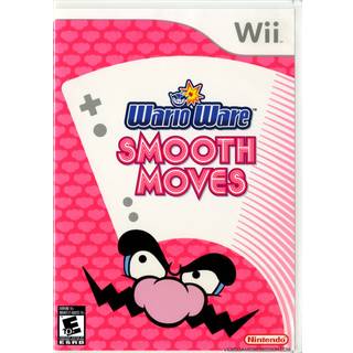 WarioWare: Smooth Moves - Nintendo Wii - Puslespil