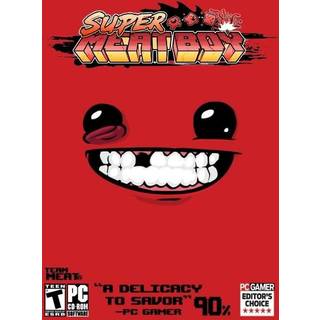 Super Meat Boy PC Steam CD Key