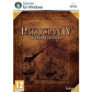 Patrician IV Gold