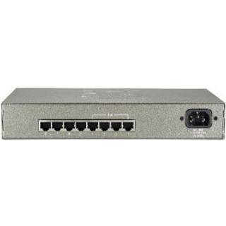 LevelOne FEP-0812 - switch - 8 porte - i