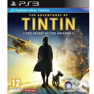 The Adventures of Tintin - The Secret of The Unicorn