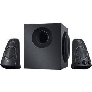 Logitech Z623 Stereo THX 2.1 Højttaler System, sort