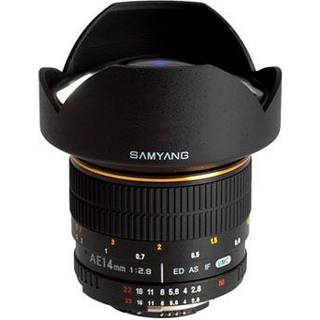 Samyang 14mm f/2,8 Nikon