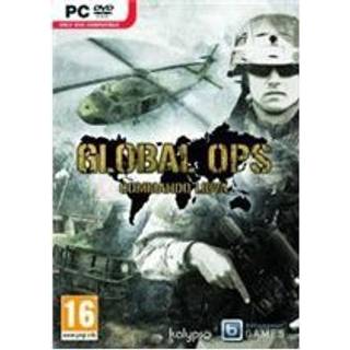 Global Ops: Commando Libya Steam Key GLOBAL