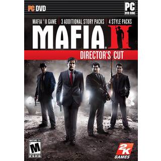 Mafia II: Director's Cut GOG.COM Key GLOBAL