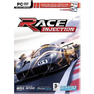 Race Injection Steam Key GLOBAL