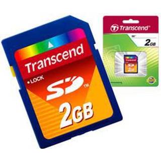 Transcend SD Standard - 2GB