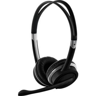 Trust Mauro USB Kablet Headset med mikrofon. Sort.