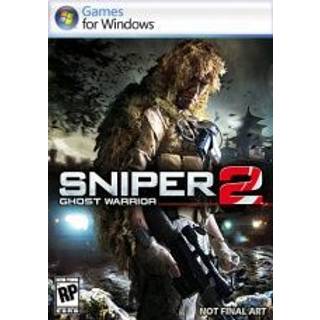 Sniper: Ghost Warrior 2 (PC) - Steam Key - GLOBAL