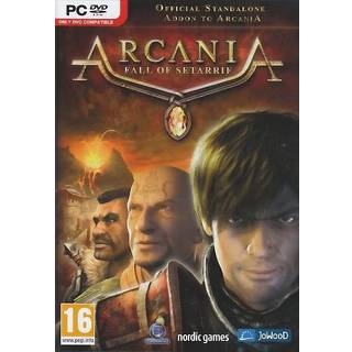 ArcaniA  Fall of Setarrif