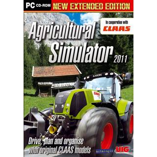 Agricultural Simulator 2011 Extended Edition PC Steam CD Key