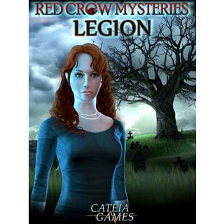 Red Crow Mysteries Legion (PC) - Standard