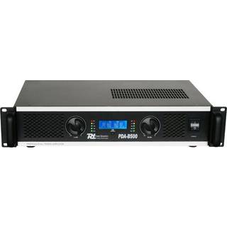 PowerDynamics, PDA-B500 Professional Amp "B STOCK" TILBUD NU