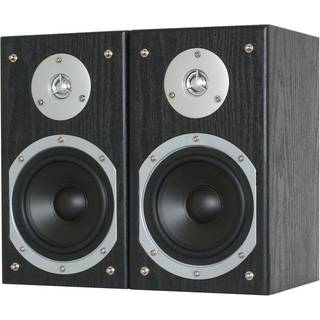 SHFB55B Bookshelf set black 5 "B-STOCK" TILBUD NU