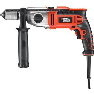 Elektrisk slagboremaskine Black & Decker KR1102K-QS