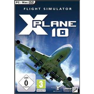 X -plan 10 Regional Nordamerika - PC