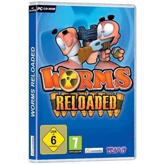 Worms Reloaded Steam Key GLOBAL