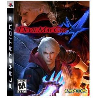 DmC Devil May Cry