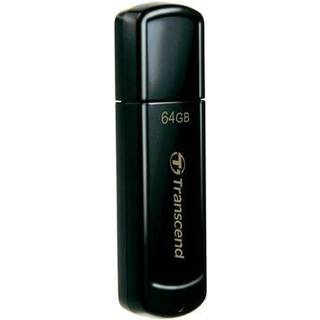 TRANSCEND 64GB JetFlash 350 Black (Alt. TS64GJF350)