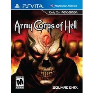 Army Corps of Hell - Sony PlayStation Vita - Action