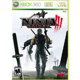 Ninja Gaiden 3