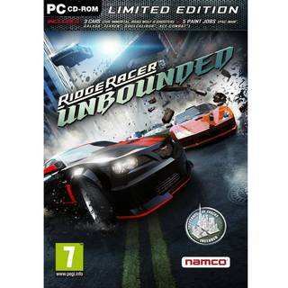 Ridge Racer Unbounded (PC) - Steam Key - GLOBAL