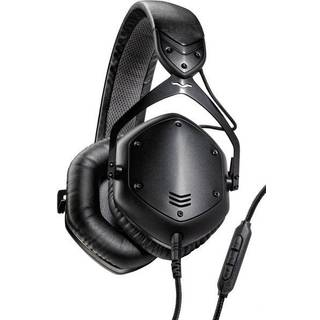 V-Moda Crossfade LP2 Black Hi-Fi-hovedtelefoner
