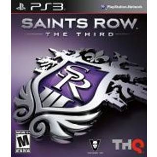 Saints Row The Third