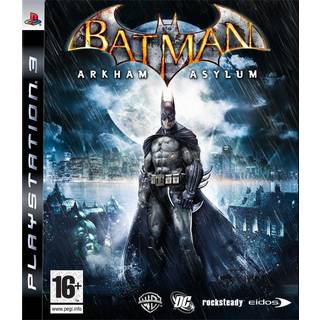 Batman: Arkham Asylum - Sony PlayStation 3 - Action
