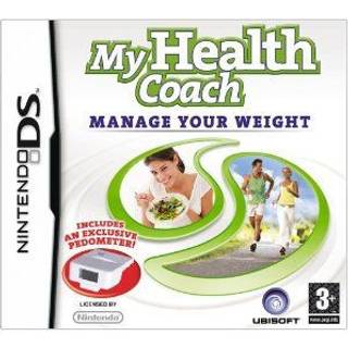 My Health Coach: Manage Your Weight - Nintendo DS - Livsstil