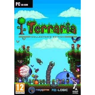 Terraria (PC) - Steam Gift - EUROPE