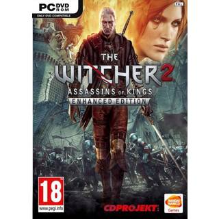 The Witcher 2 Assassins of Kings Enhanced Edition (PC) - Steam Key - GLOBAL